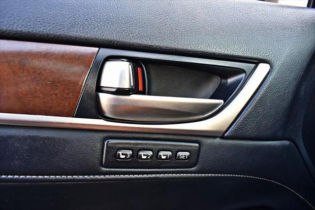 2014 Lexus GS 350 GS 350