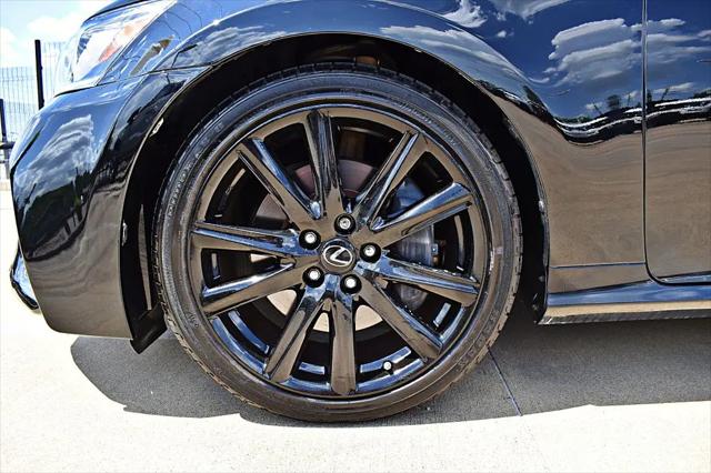 2014 Lexus GS 350 GS 350