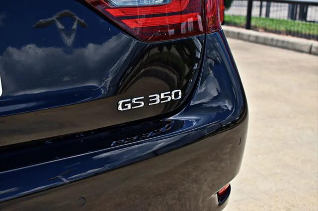 2014 Lexus GS 350 GS 350