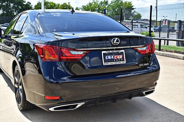 2014 Lexus GS 350 GS 350