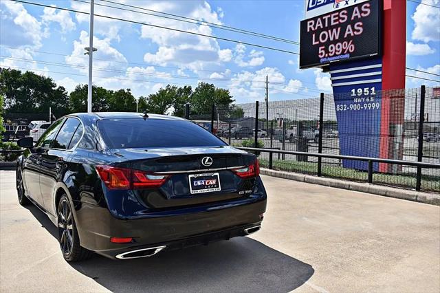 2014 Lexus GS 350 GS 350