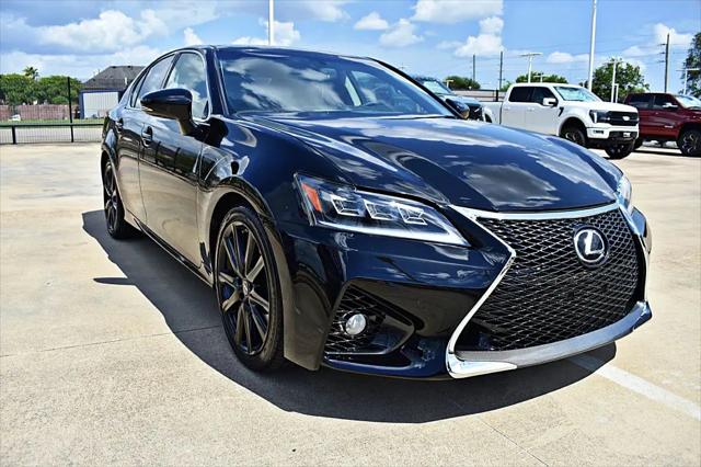 2014 Lexus GS 350 GS 350