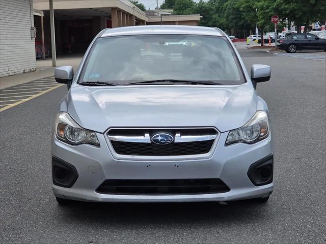 2012 Subaru Impreza 2.0i Premium