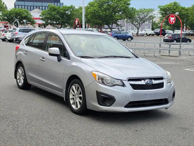 2012 Subaru Impreza 2.0i Premium