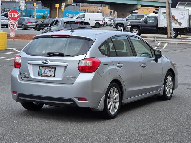 2012 Subaru Impreza 2.0i Premium