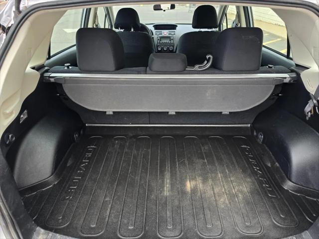 2012 Subaru Impreza 2.0i Premium