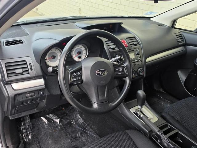 2012 Subaru Impreza 2.0i Premium