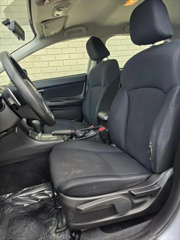 2012 Subaru Impreza 2.0i Premium