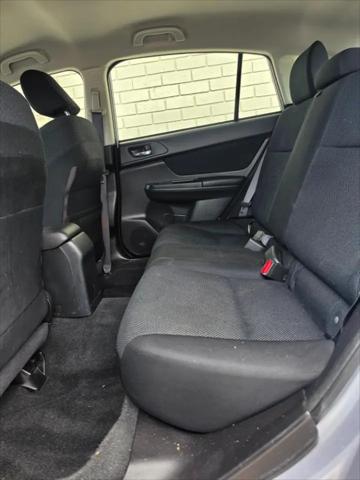 2012 Subaru Impreza 2.0i Premium
