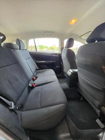 2012 Subaru Impreza 2.0i Premium