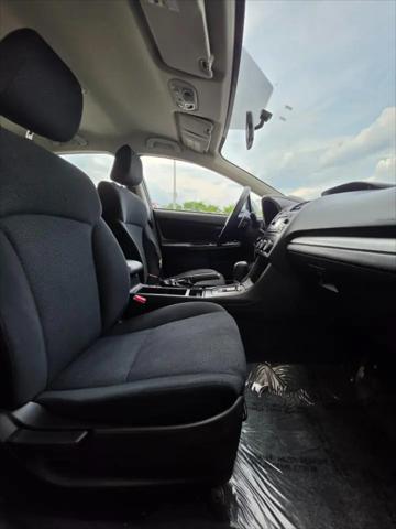 2012 Subaru Impreza 2.0i Premium