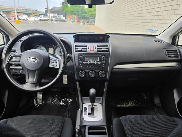 2012 Subaru Impreza 2.0i Premium