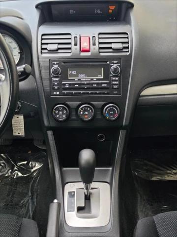 2012 Subaru Impreza 2.0i Premium