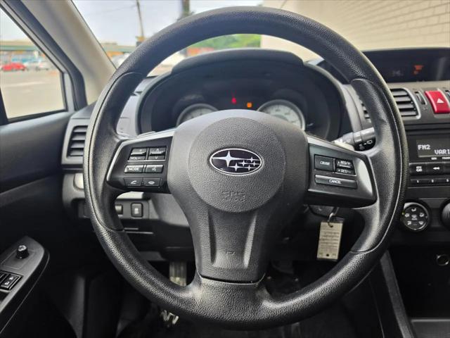 2012 Subaru Impreza 2.0i Premium