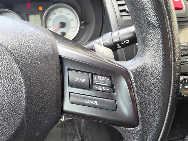 2012 Subaru Impreza 2.0i Premium