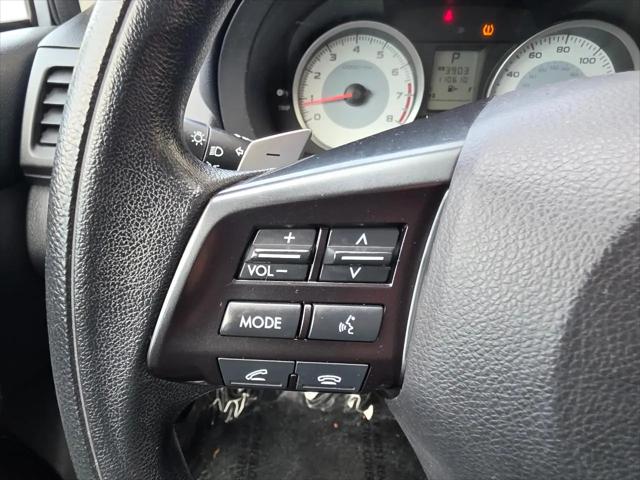 2012 Subaru Impreza 2.0i Premium