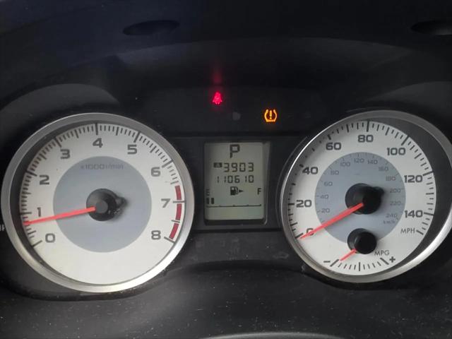 2012 Subaru Impreza 2.0i Premium