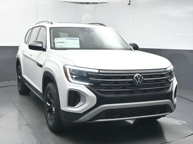 2026 Volkswagen Atlas Peak Edition
