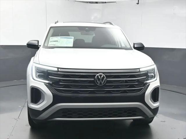 2026 Volkswagen Atlas Peak Edition