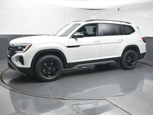 2026 Volkswagen Atlas Peak Edition
