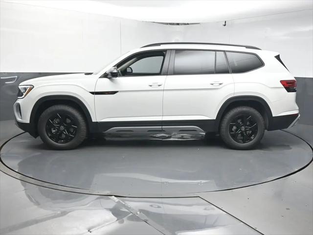 2026 Volkswagen Atlas Peak Edition