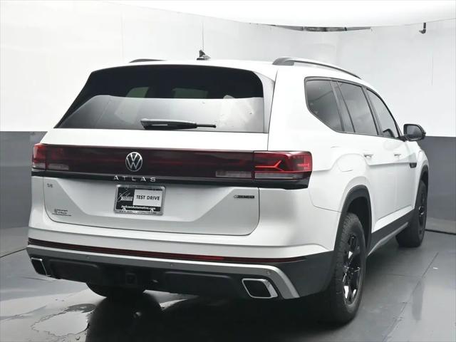 2026 Volkswagen Atlas Peak Edition