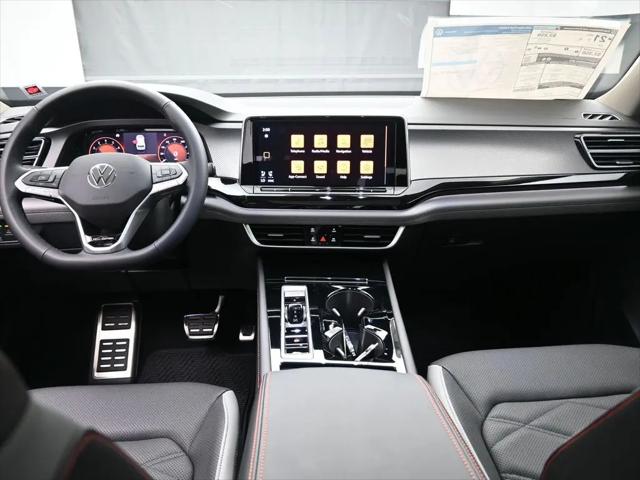 2026 Volkswagen Atlas Peak Edition