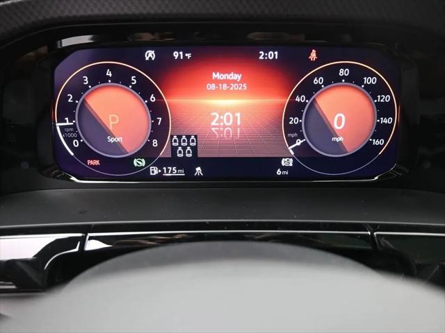 2026 Volkswagen Atlas Peak Edition