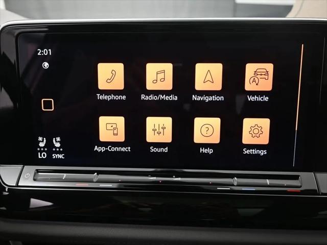 2026 Volkswagen Atlas Peak Edition