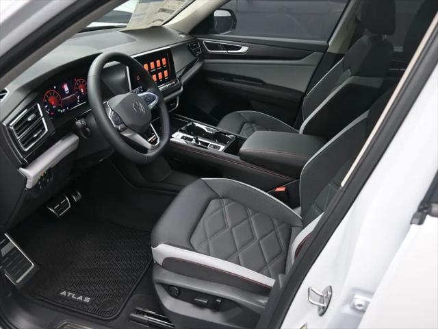 2026 Volkswagen Atlas Peak Edition