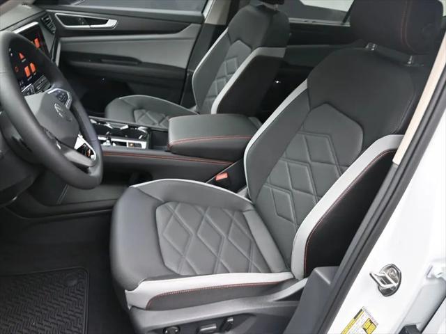2026 Volkswagen Atlas Peak Edition