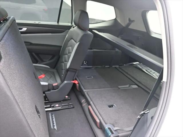 2026 Volkswagen Atlas Peak Edition