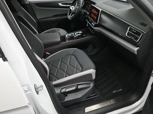 2026 Volkswagen Atlas Peak Edition