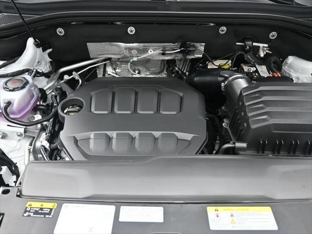 2026 Volkswagen Atlas Peak Edition