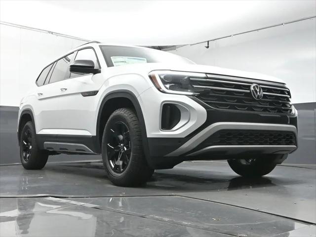 2026 Volkswagen Atlas Peak Edition
