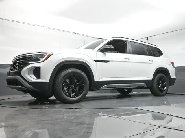 2026 Volkswagen Atlas Peak Edition