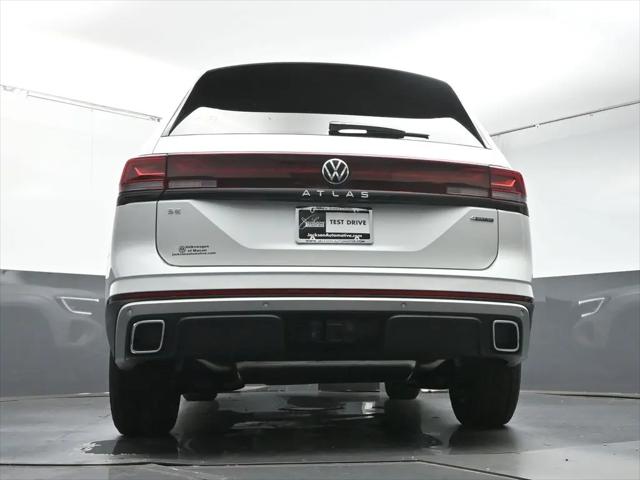 2026 Volkswagen Atlas Peak Edition