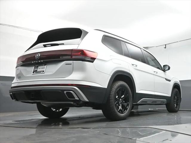 2026 Volkswagen Atlas Peak Edition