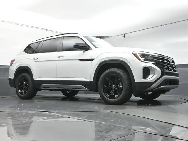 2026 Volkswagen Atlas Peak Edition