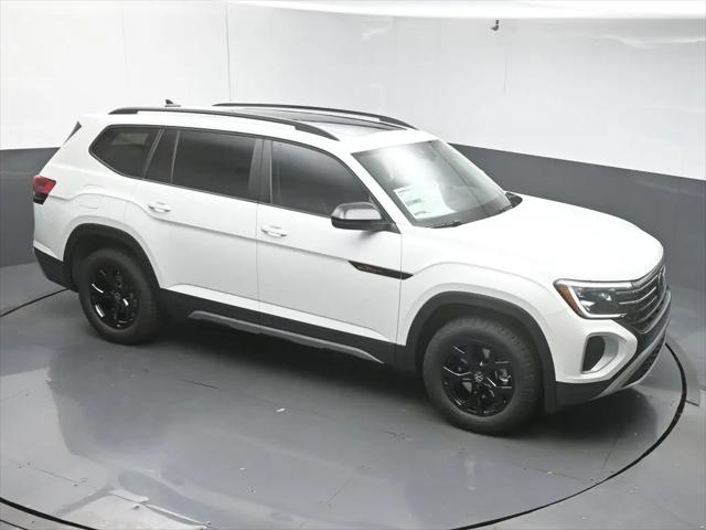2026 Volkswagen Atlas Peak Edition