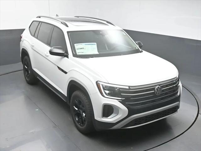 2026 Volkswagen Atlas Peak Edition