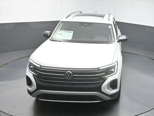 2026 Volkswagen Atlas Peak Edition
