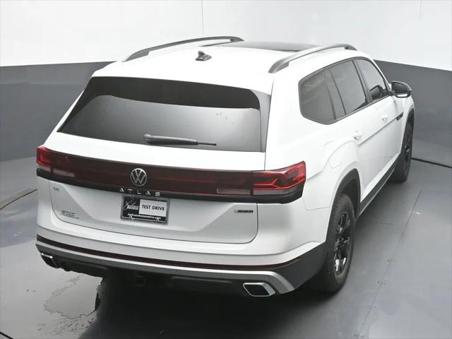 2026 Volkswagen Atlas Peak Edition