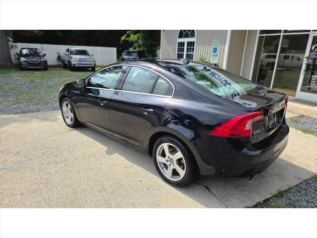 2012 Volvo S60 T5
