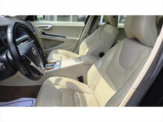 2012 Volvo S60 T5