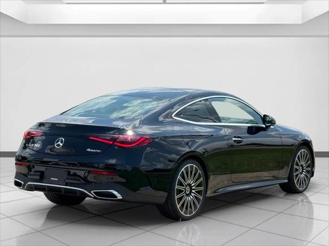 2026 Mercedes-Benz E-CLASS E 300 CLE 300