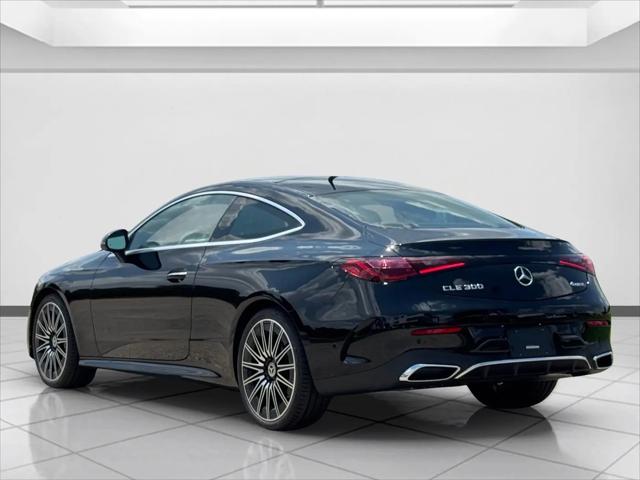 2026 Mercedes-Benz E-CLASS E 300 CLE 300
