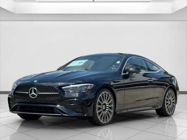 2026 Mercedes-Benz E-CLASS E 300 CLE 300