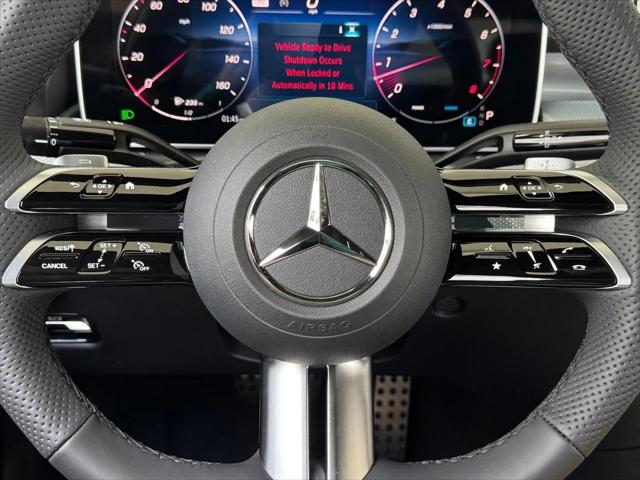 2026 Mercedes-Benz E-CLASS E 300 CLE 300