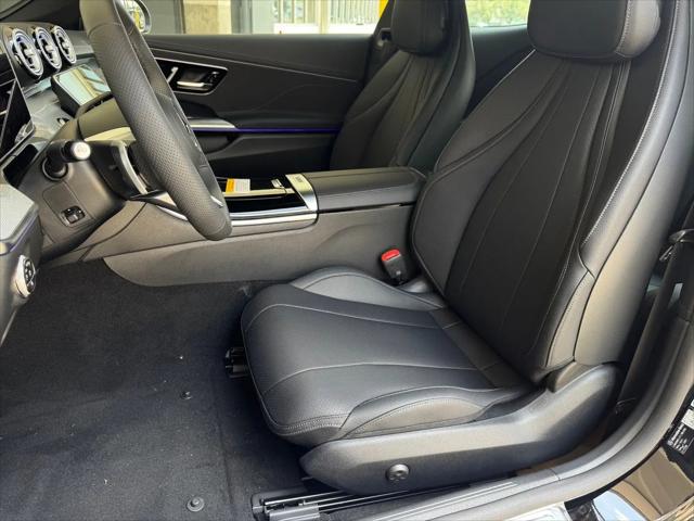 2026 Mercedes-Benz E-CLASS E 300 CLE 300
